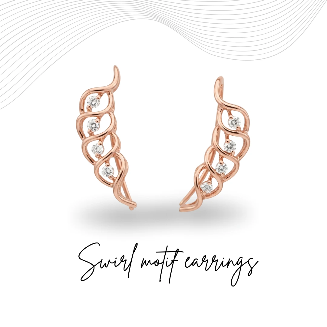 Round Brilliant Lab Grown Diamond Earrings