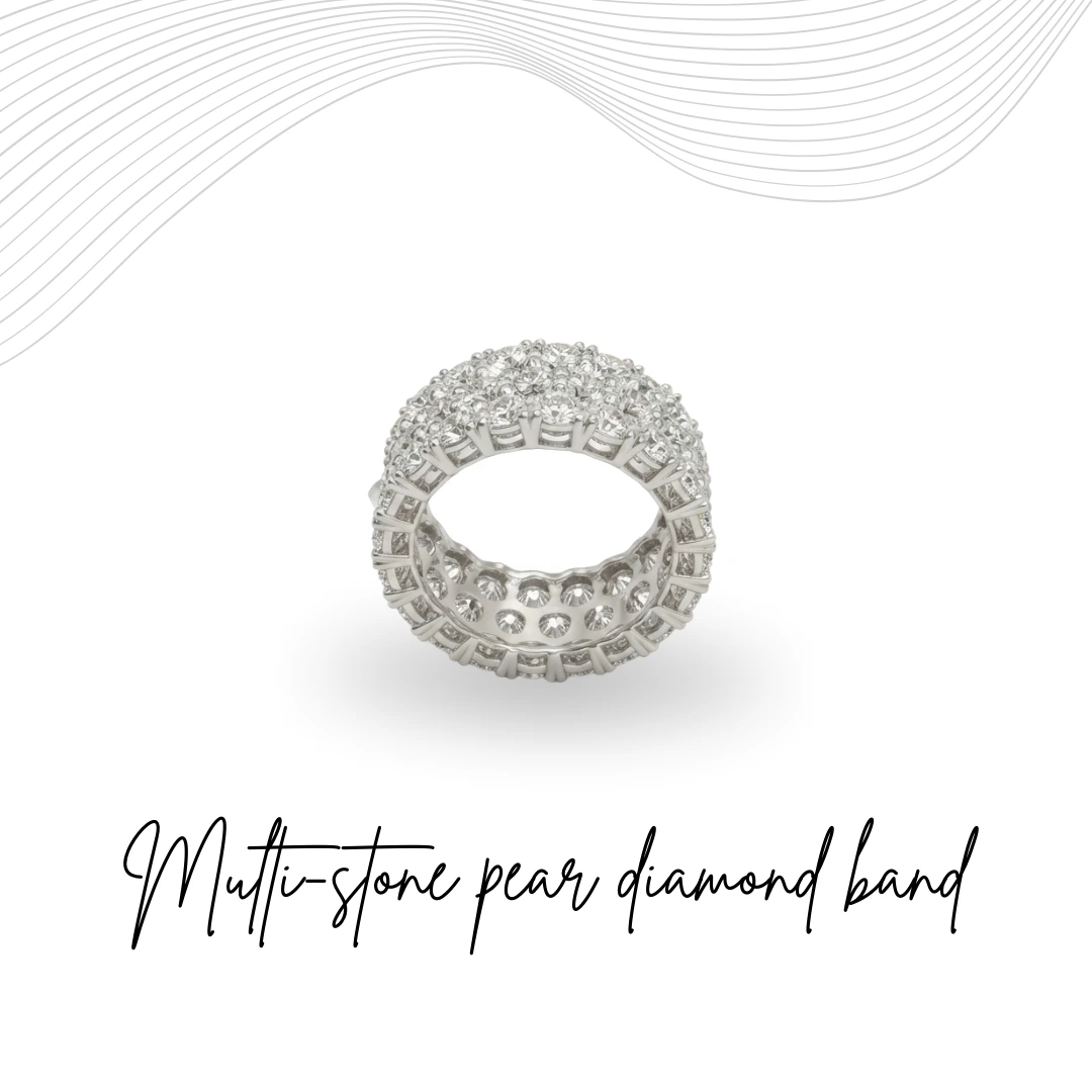Round Brilliant Cut Lab Grown Diamond Ring